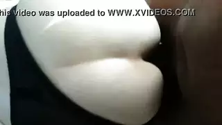 البهجة التركية الحصول على الديك الأسود من الخلف