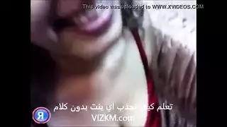 سكس قحبة سورية مع عشيقها في غرفة نومها تتناك