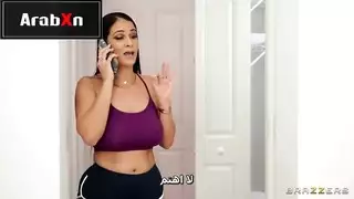 مراهق زنجي ينيك زوجة شبقاء - افلام سكس مترجم