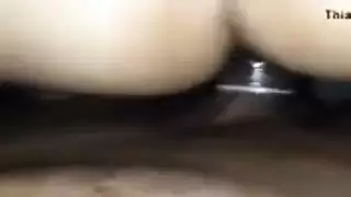 فتاة عربية مع رجل أسود