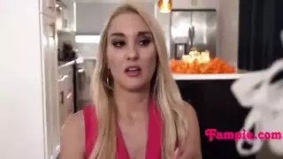 المنمش يصبح عيد الشكر تركيا