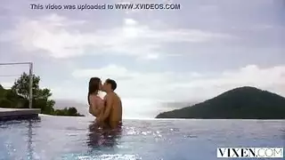 Nick Public on the Beach Sex مع زاوية ساخنة جديدة في جودة HD