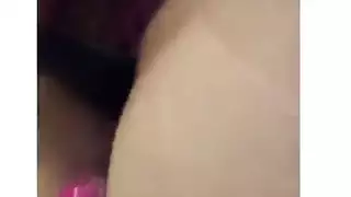 حقيقي الراقية نموذج استمناء اختراق مزدوج مع الهزاز & &