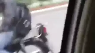 فلاش القضيب العام في إيران لـ