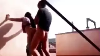 مغربية محجبة واحلى تفريش مع حبيبها سكس مغربي