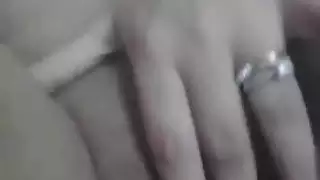 فتاة مثيرة