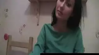 شقي فاتنة هو الحصول على لها كس ضيق سيدة مثقوبة ويائسة لجعل شريط فيديو منه