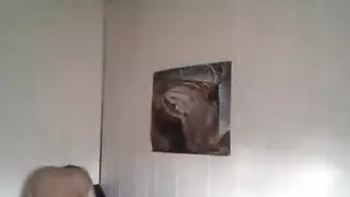 غنيمة كبيرة فتاة عربية ركوب ديكي