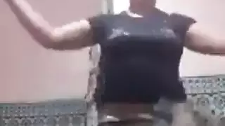 رقص عربي