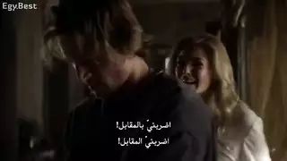 مشاهد جنسية من مسلسل مترجم للعربية
