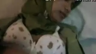 فتاة عربية مدمن مخدرات المزيد @
