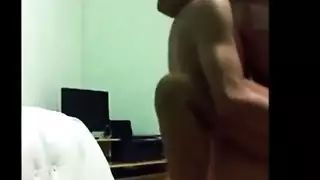 سكس حقيقي عربي ساخن بين الشاب و خادمة المنزل