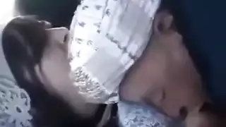 قحبة جزائرية تصور نفسها تتناك من