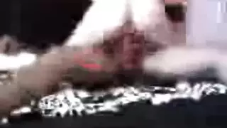الرجل القبرصي مع ديك كبيرة الملاعين الفتاة التركية