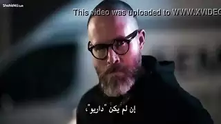 مشاهد جنسية من مسلسل مترجم للعربية