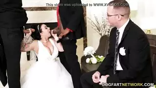 العروس التي الملاعين بعد الزفاف