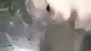 أول فيديو من المكان الذي يمارس به راقي بركان نزواته على