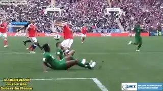 الروسية نضوج ضد العرب الأبرياء