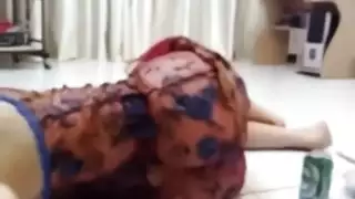 الممثلة السورية لونا الحسن في فيديوهات السكس المسربة لها الج