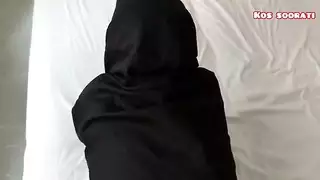 الحجاب العربي خطوة أمي الحصول على مارس الجنس من قبل الجيران