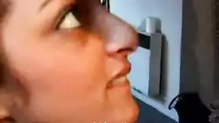 فتاة عربية تحصل على فيديو مارس الجنس