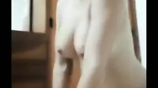 زوجين عربيين سخيف على الهواء مباشرة