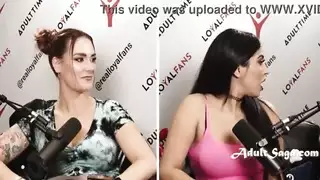 لدي أثداء رائعة حقًا سيري دال، كودي فور، ريفر لين، سارة عربي، جاسمين شيرني، ميغان ميستايكس