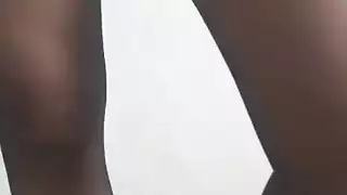الحجاب التركي صنم القدم والساق ناضجة