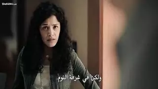 مشاهد جنسية من مسلسل مترجم للعربية