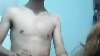 لاتينا جبهة تحرير مورو الإسلامية يحصل لها الثدي لمست و مارس الجنس لعبة كام على الكاميرا