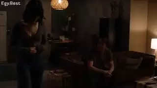 مشاهد جنسية من مسلسل مترجم للعربية