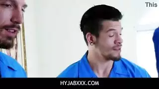 الحلق والوجه الثلاثي