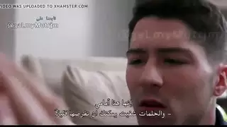 سكس مترجم الأم صاحبة الأثداء الكبيرة وتعليم قيادة