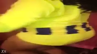 رقص زوجة عربي مثير