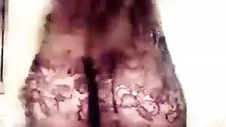 رقص فتاة عربية