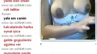 كاميرات الويب التركية التركية