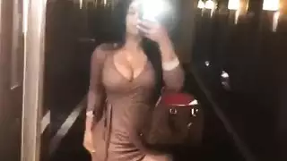 بوريت في المساء
