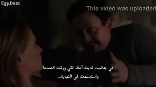 مشاهد جنسية من مسلسل مترجم للعربية
