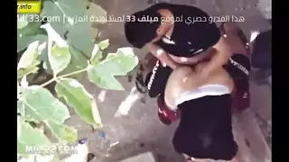 نيك في الشارع والجيران يصورهم